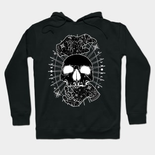 Secret of the Onyx Skull Hoodie